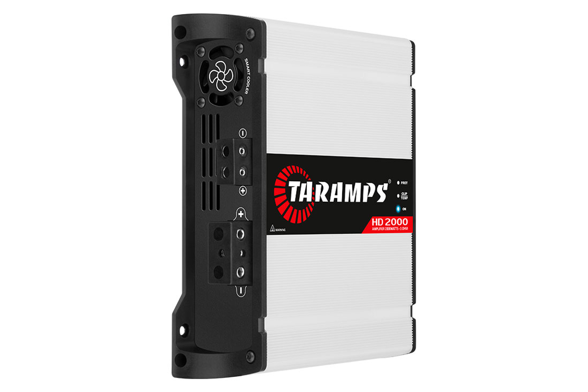 987 Sound Système - HD 2000 – 1 OHM