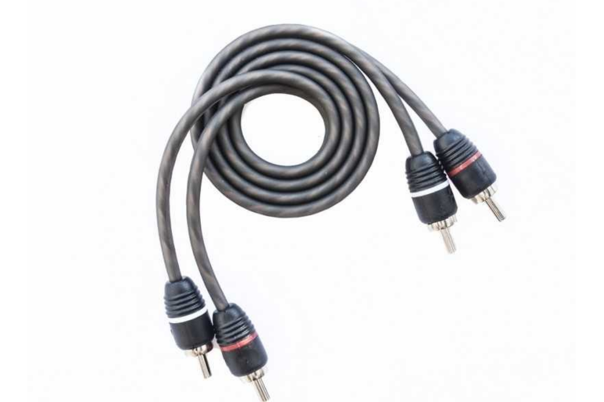 4 Connect RCA 1.5 m DNR Stage 1 (Double Blindage)