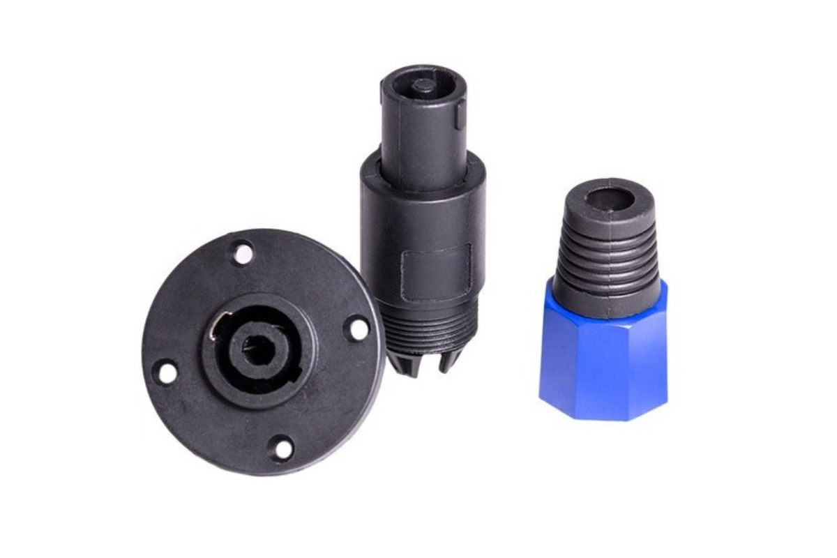 4 Connect Terminaux SpeakOn (pour câble 4 mm²)