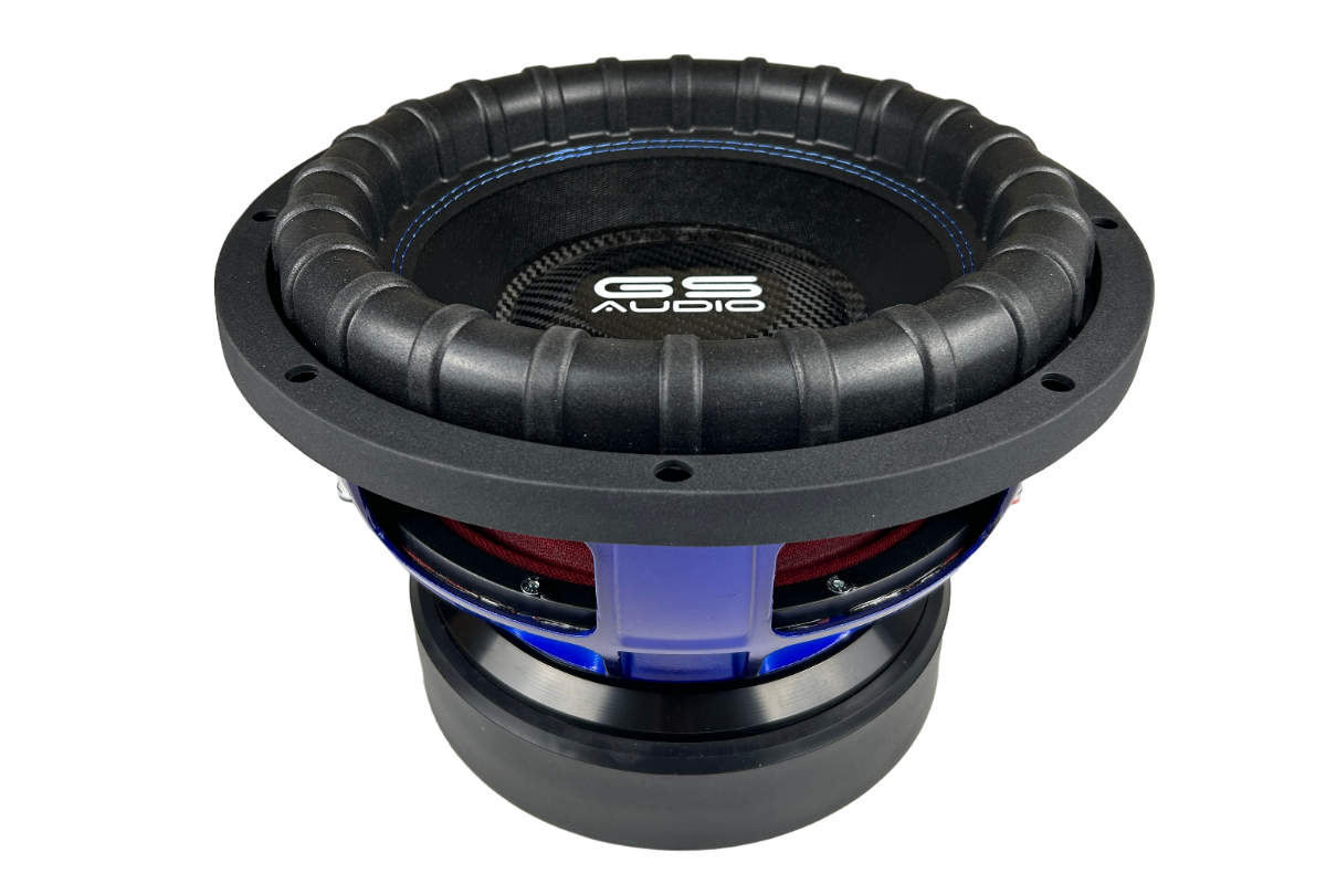 Gs Audio Silver 6500 - 12"/30cm - 3250WRMS - D1 ou D2 ohm