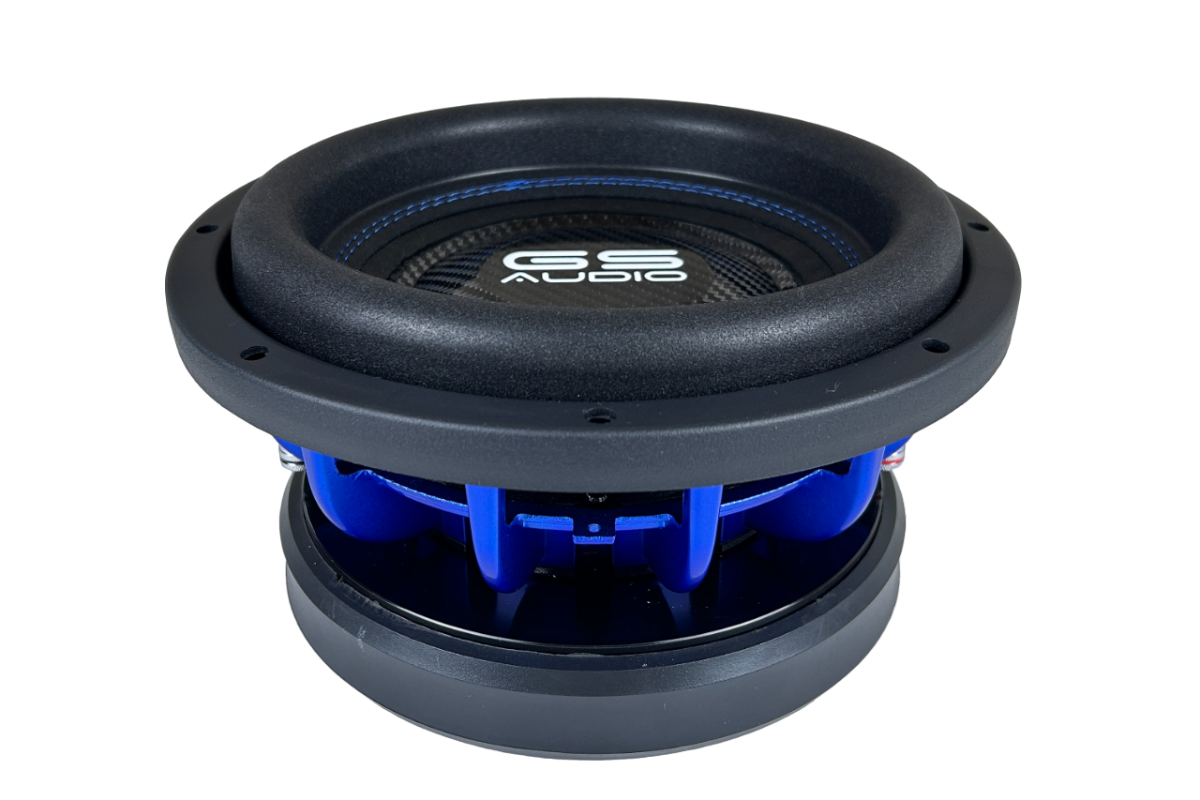 Gs Audio Platinum 4000 - 10"/25cm - 2000Wrms