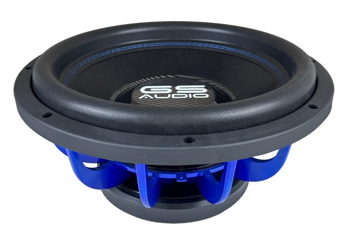 Gs Audio Platinum 4000 - 15"/38cm - 2000Wrms