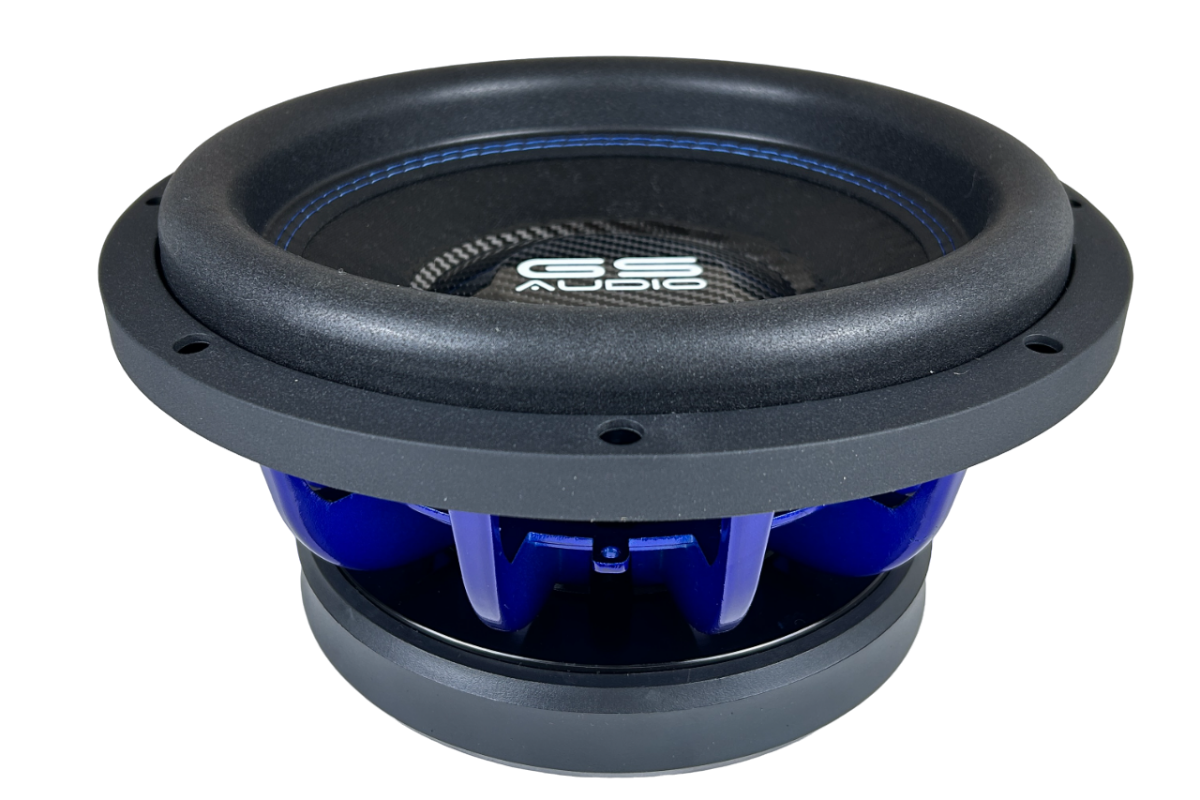 Gs Audio Platinum 4000 - 12"/30cm - 2000Wrms -