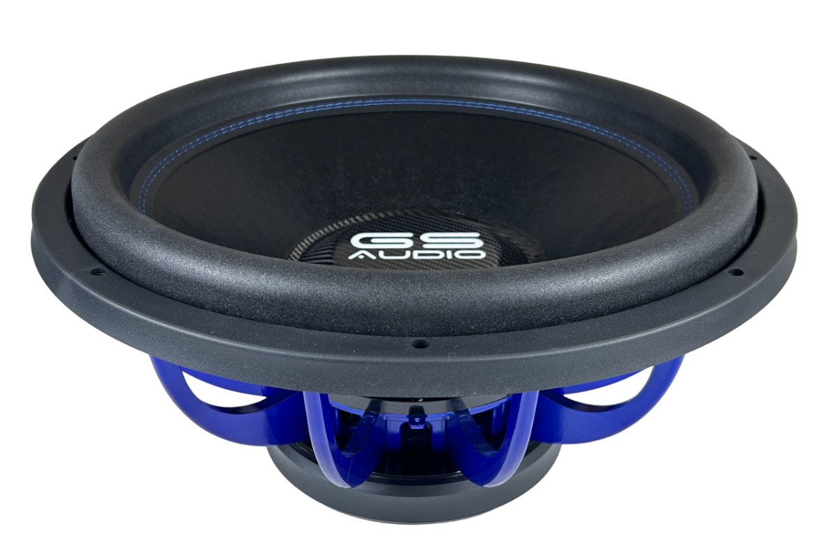 Gs Audio Platinum 4000 - 18"/46cm - 2000Wrms