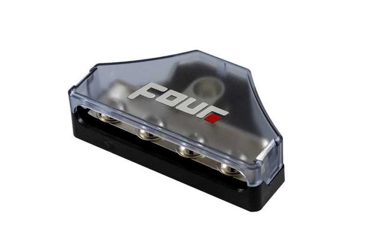 FOUR Connect Cosse Batterie STAGE 2 (4 x M8)