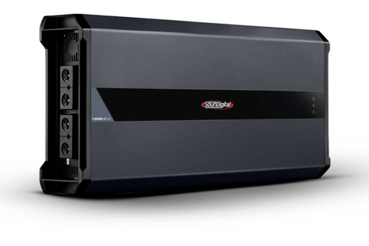 987 Sound Système - SounDigital SD12000.1 EVO4 2 Ohms (12000 WRMS
