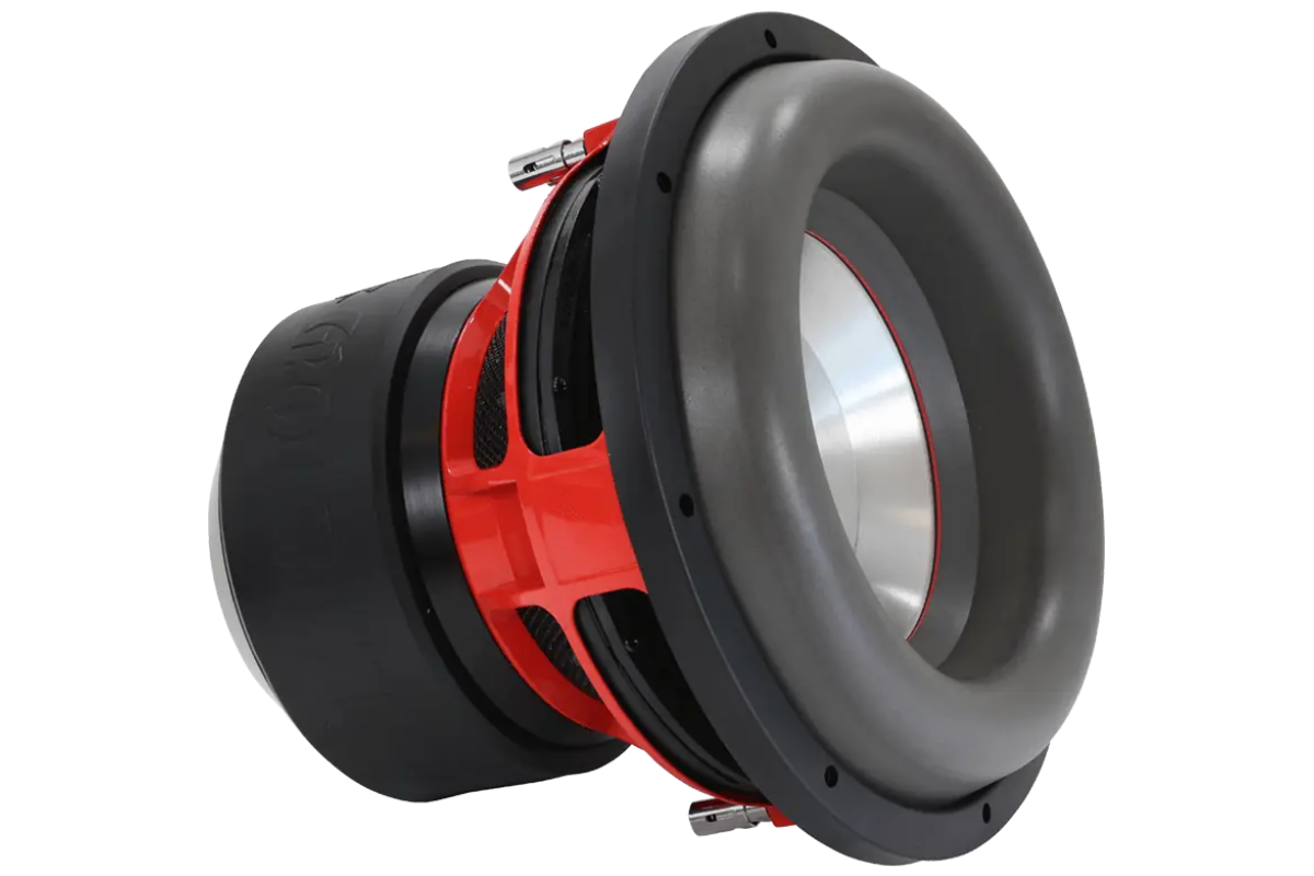 Subwoofer GZNW 12Xmax 3000 watts RMS