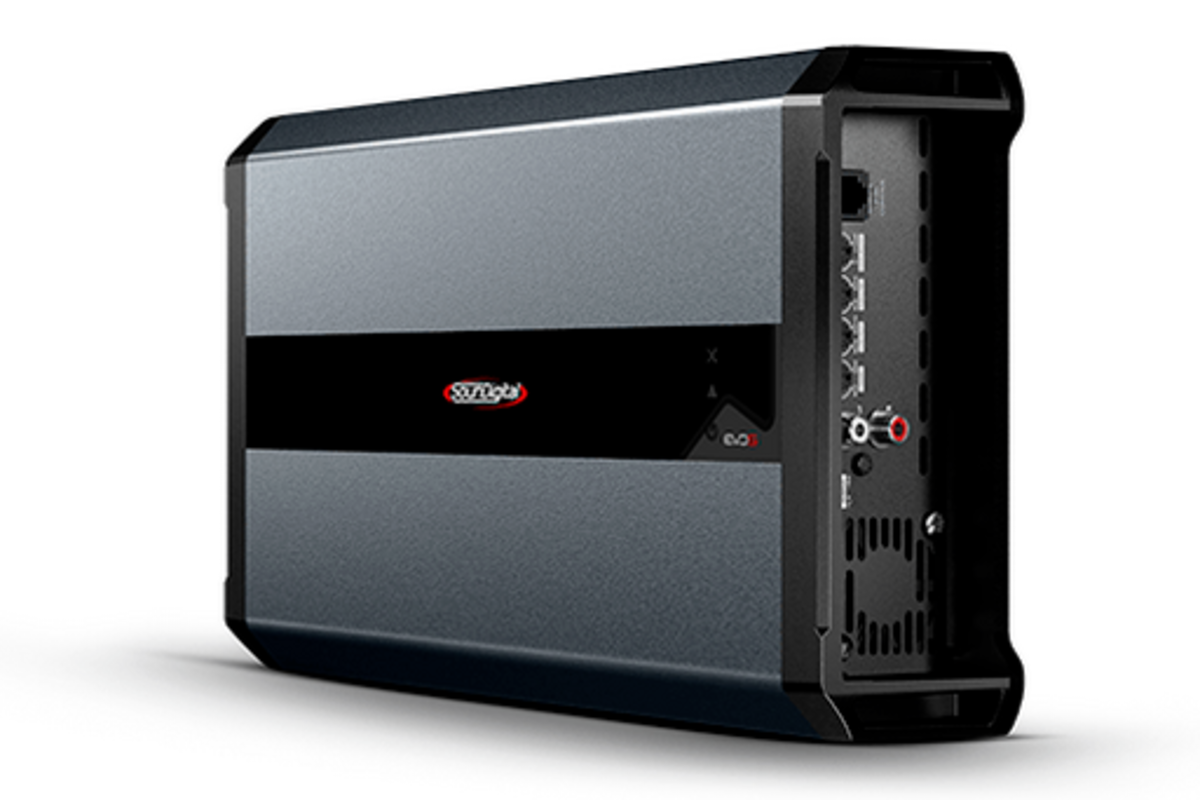 987 Sound Système - SoundDigital 8000.1 EVO5 1 Ohm