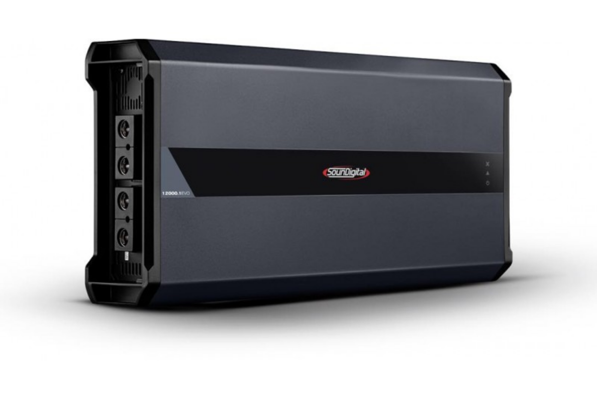 987 Sound Système - SoundDigital 8000.1 EVO5 1 Ohm
