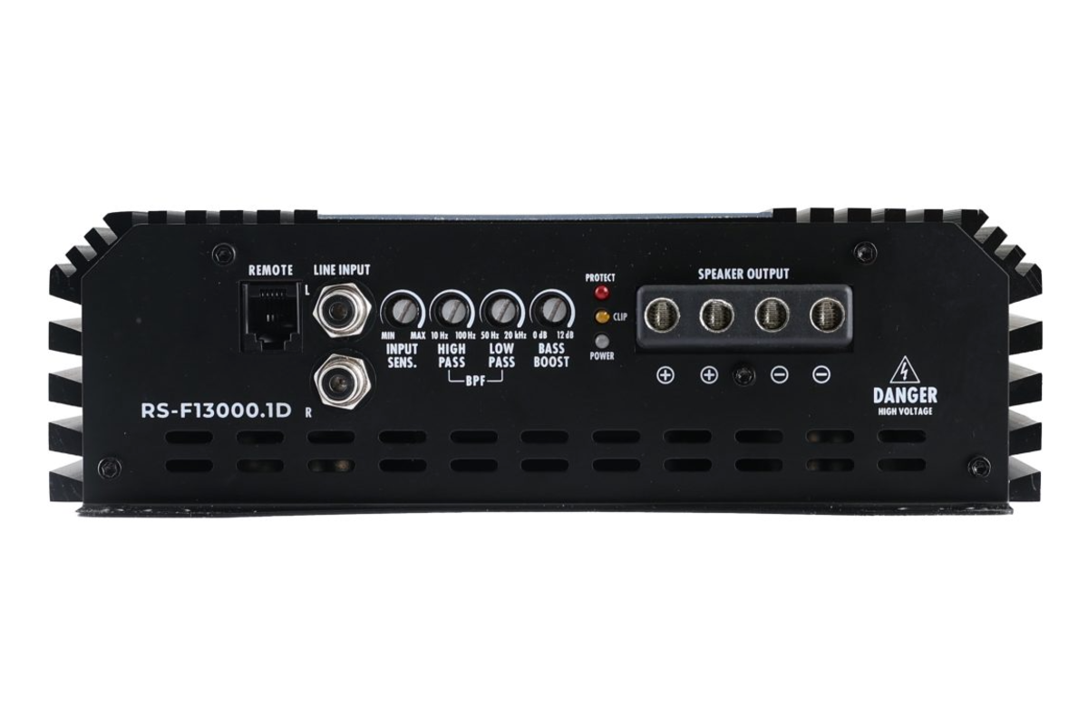 987 Sound Système - Taramps SMART 5 BASS