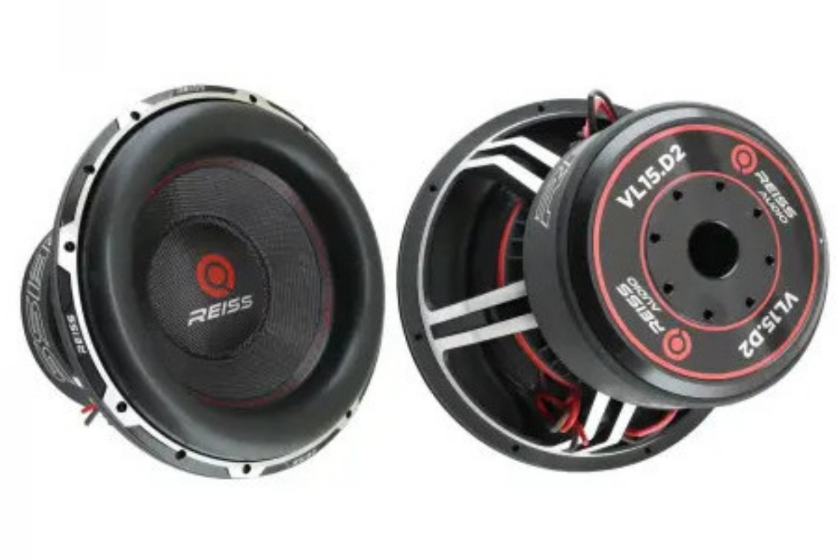 Reiss RS-VL12.D4  2500 WRMS