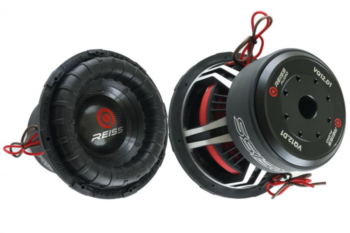 Reiss RS-VQ12.D2 Full Carbone 3000 WRMS