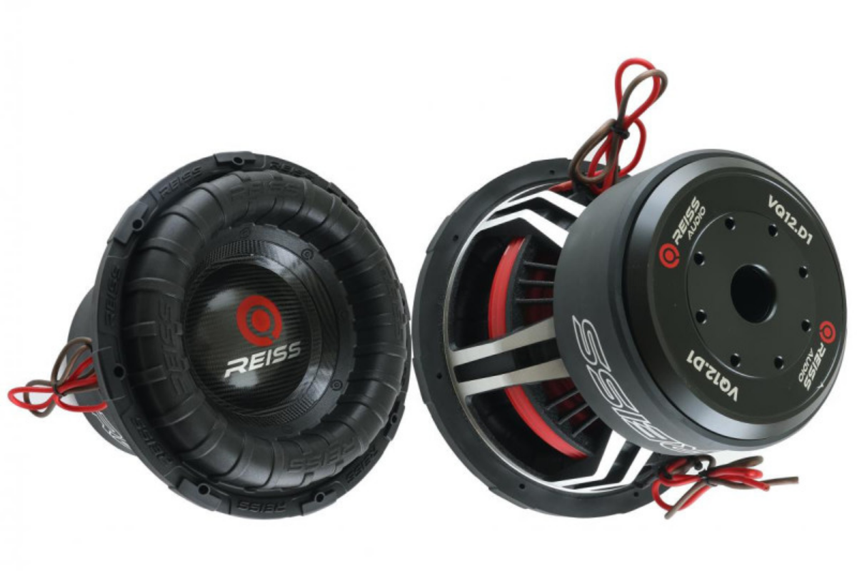 Reiss RS-VQ12.D1 Full Carbone 3000 WRMS