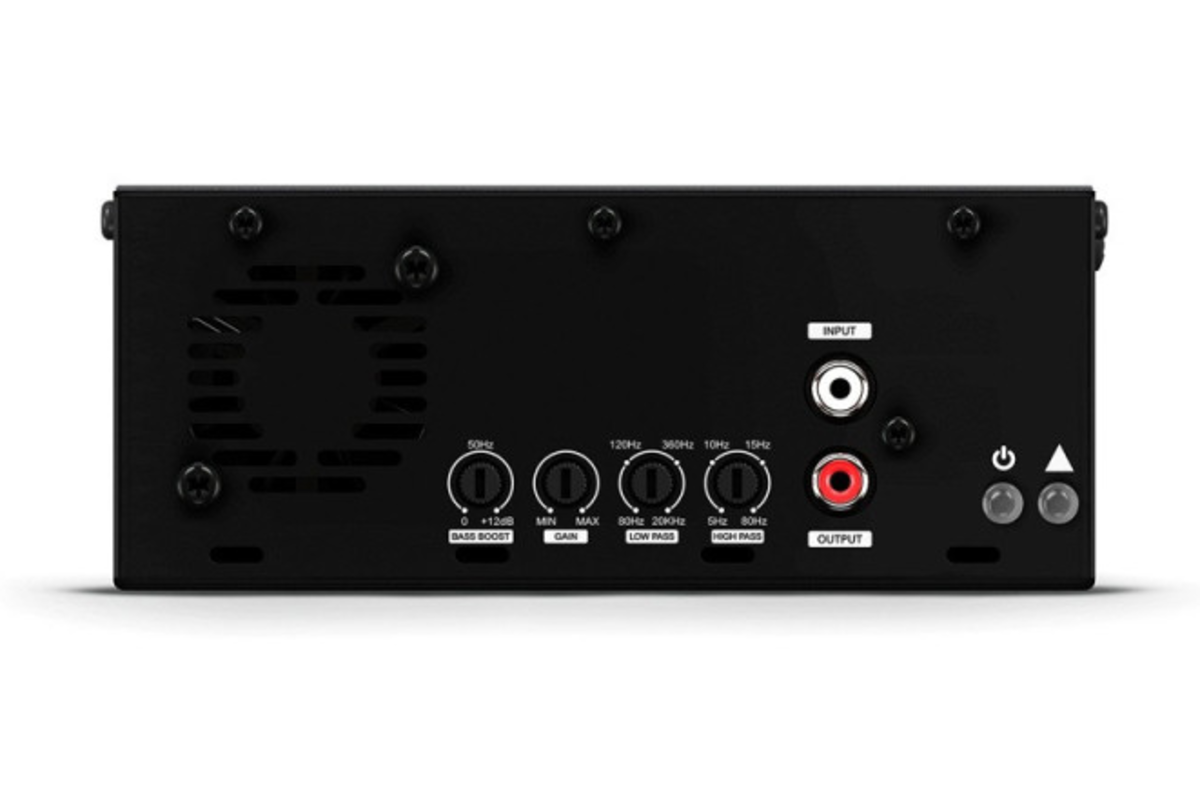987 Sound Système - SounDigital 3000.1 EVO 6 - 1Ohm 3000 WRMS @ 1Ohm