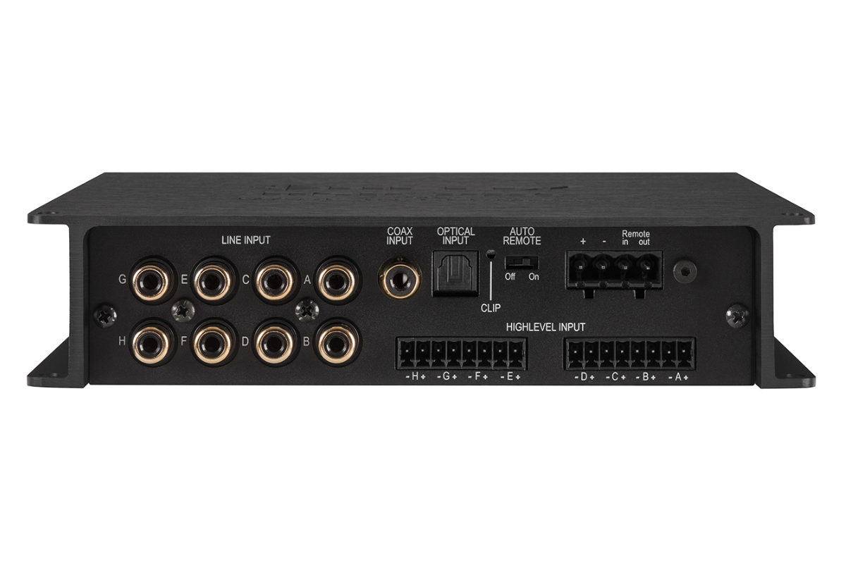 987 Sound Système - HELIX DSP PRO MK3